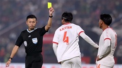 2 trọng tài Nhật Bản sẽ điều hành vòng áp chót của V.League 2024/25 